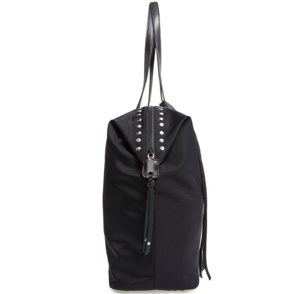 Rebecca Minkoff Black Shoulder Purse - Picture 4 of 12